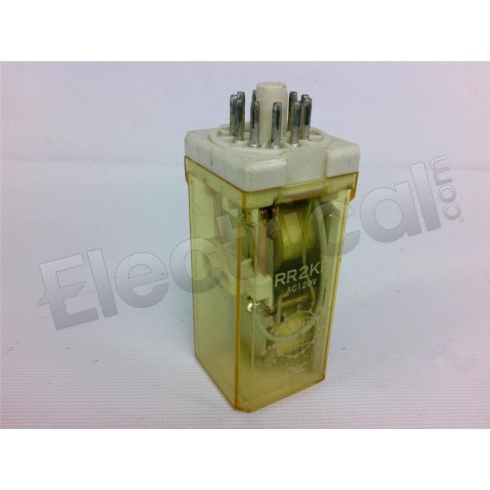 IDEC Fuse Part And Accessory RR2KP-AC120V