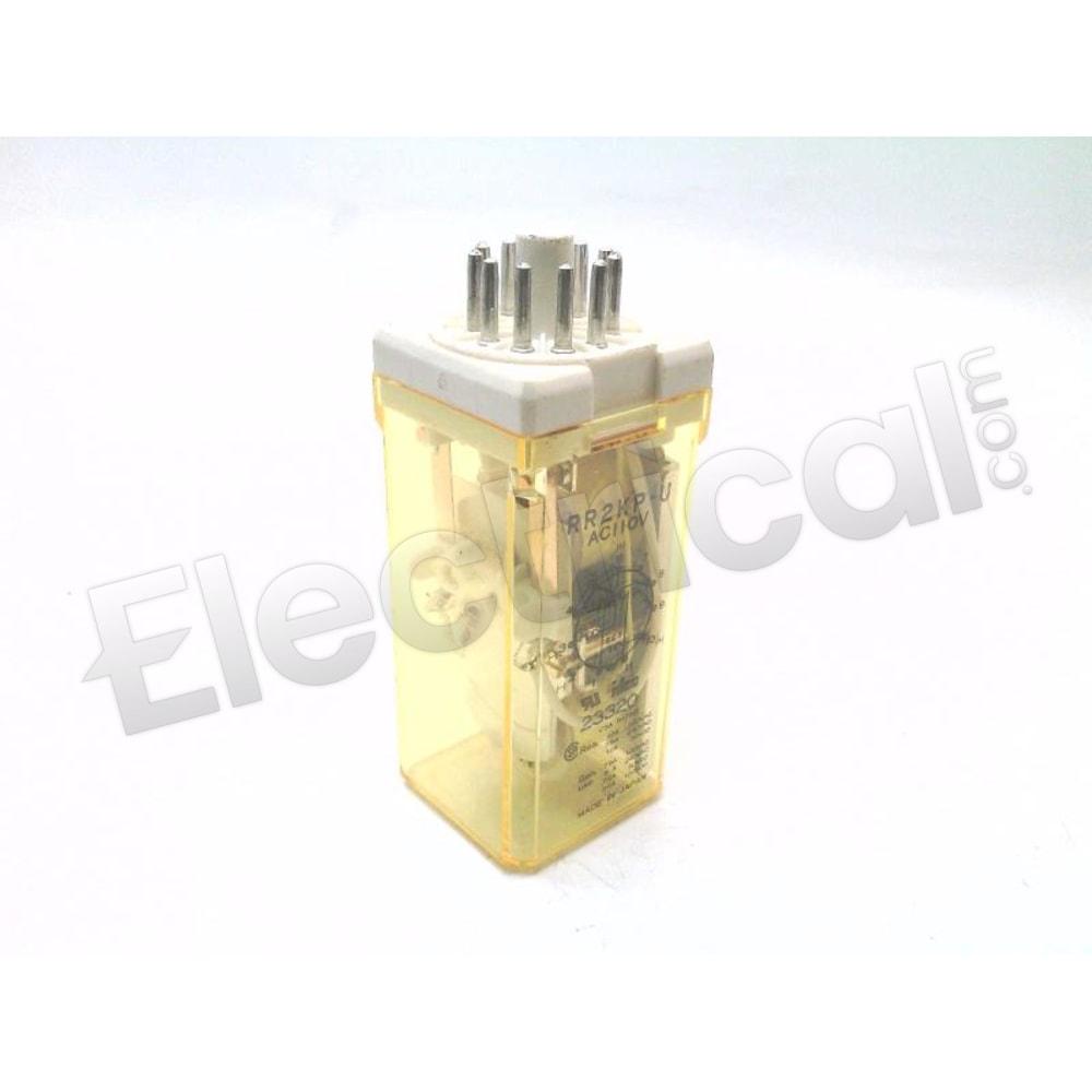 IDEC Fuse Part And Accessory RR2KP-UAC110V