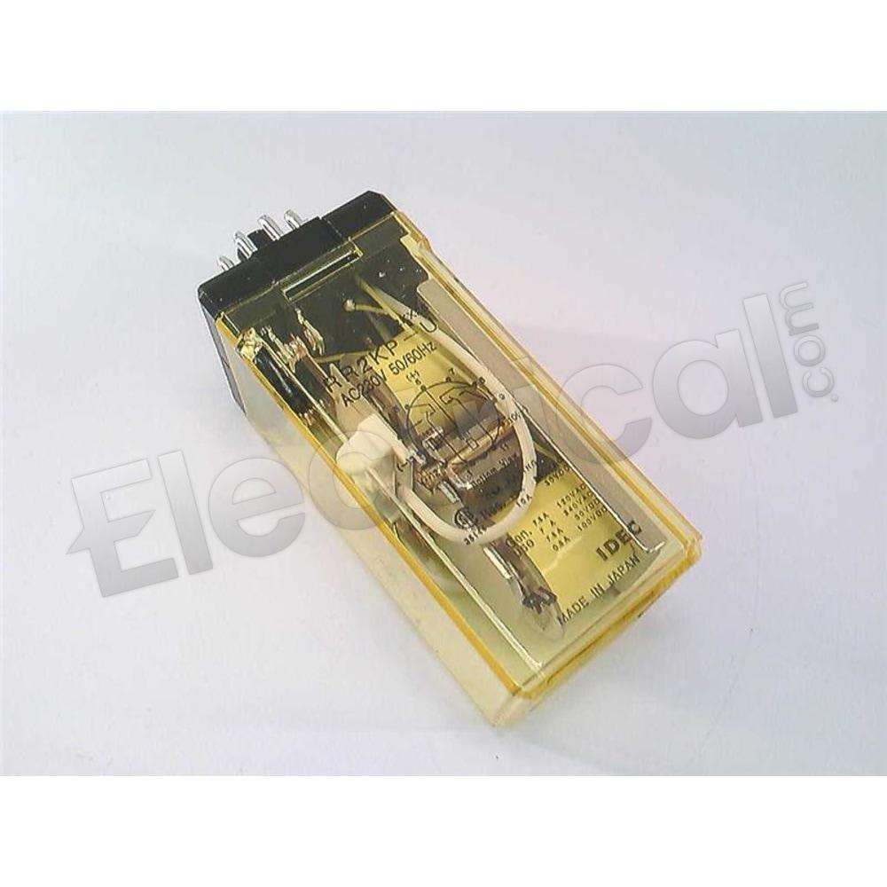 IDEC Fuse Part And Accessory RR2KP-UAC230V