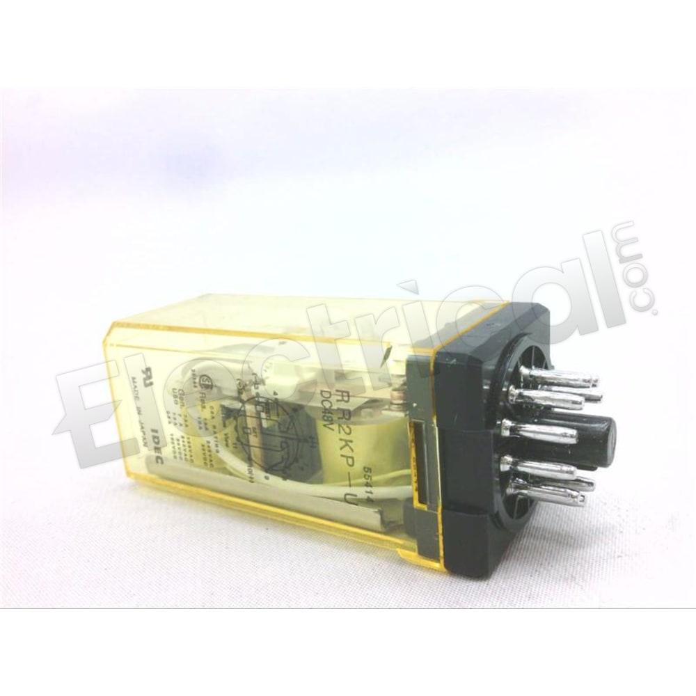 IDEC Fuse Part And Accessory RR2KP-UDC48V