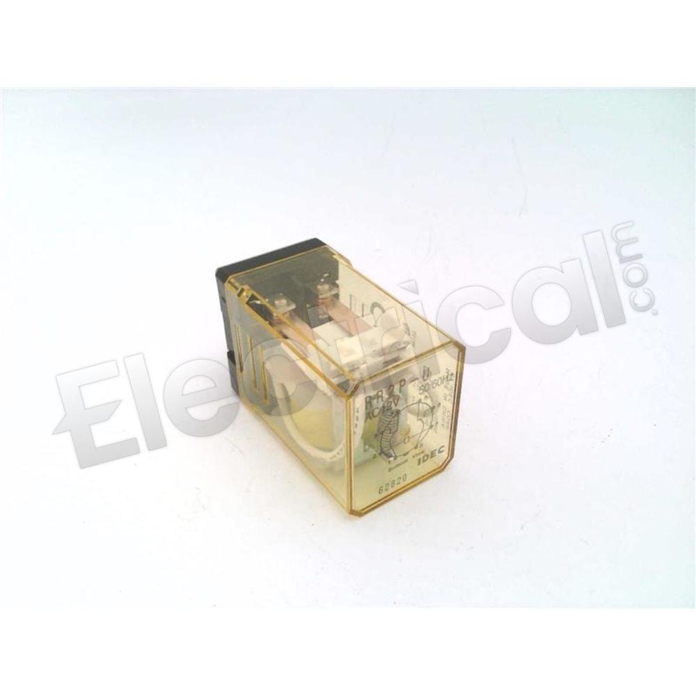 IDEC Fuse Part And Accessory RR2P-UAC12V