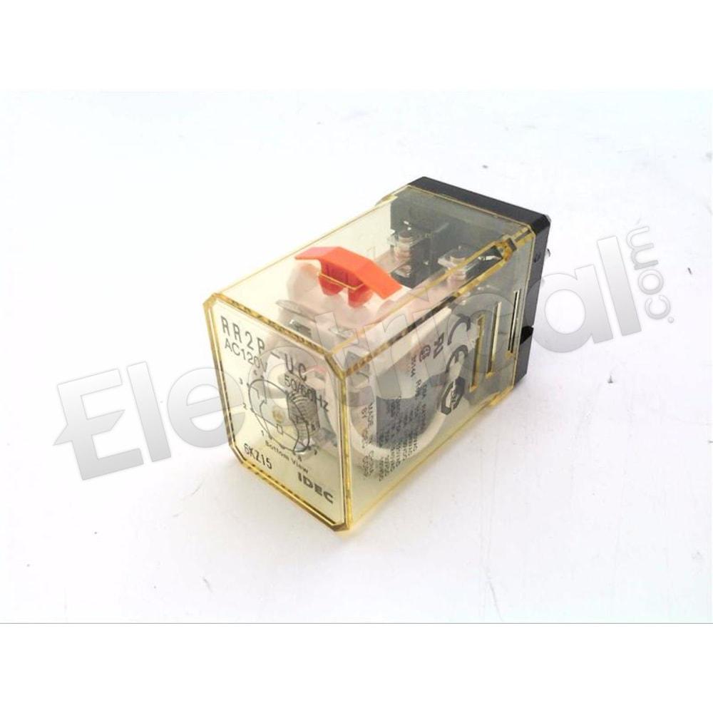 IDEC Fuse Part And Accessory RR2P-UCAC120V