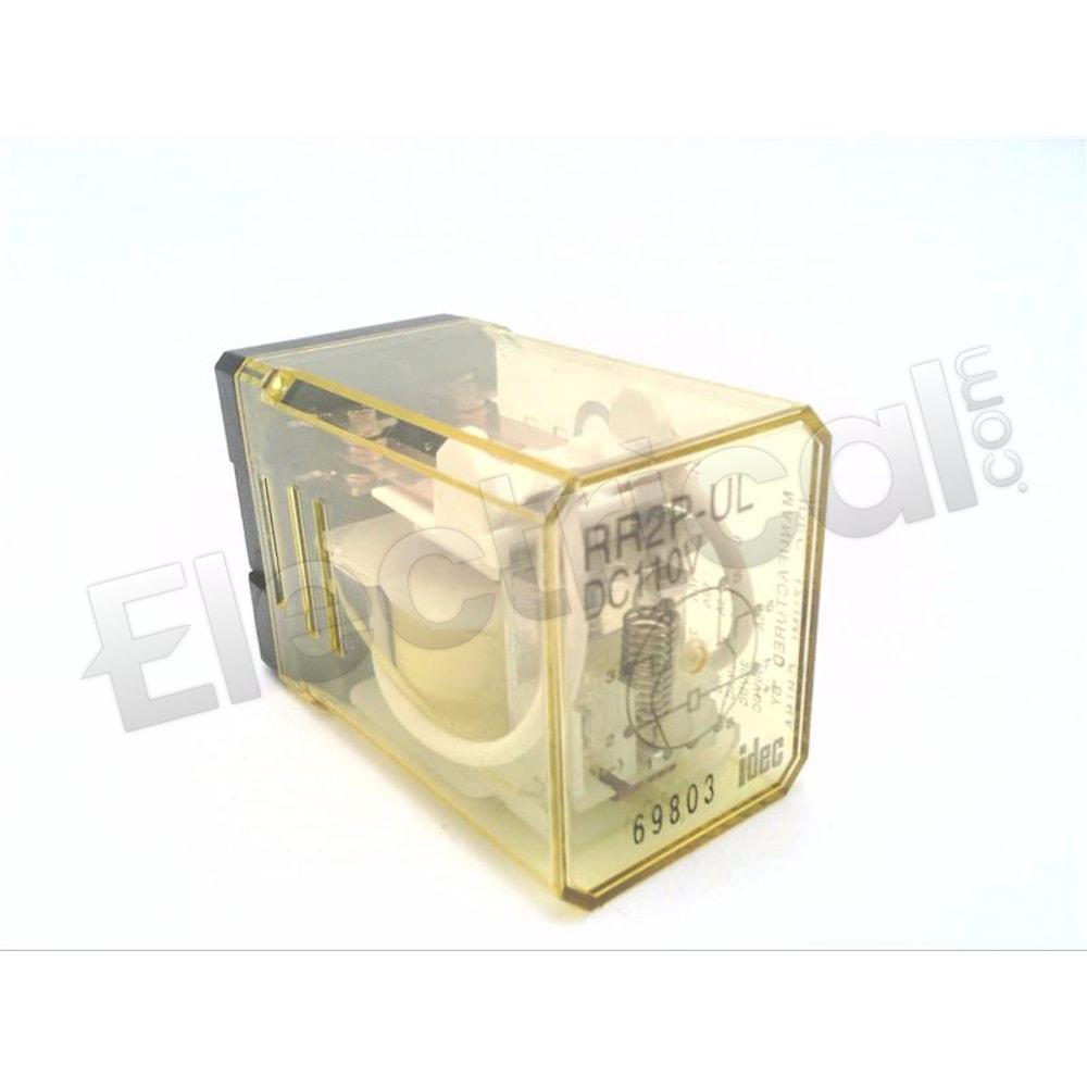 IDEC Fuse Part And Accessory RR2P-ULDC110V