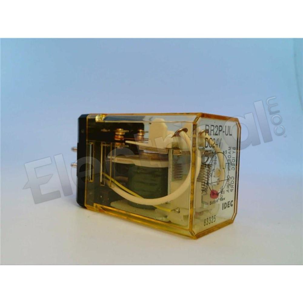 IDEC Fuse Part And Accessory RR2P-ULDC24