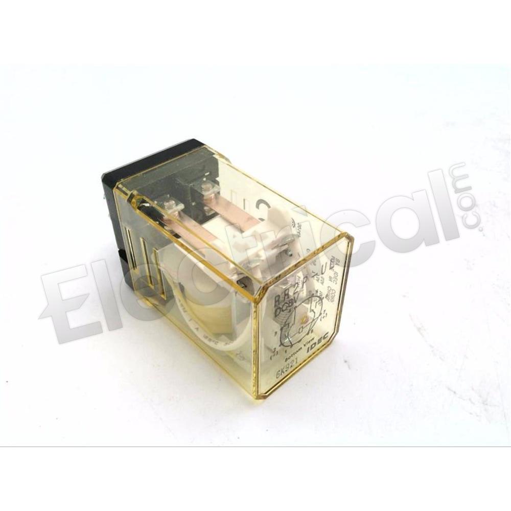 IDEC Fuse Part And Accessory RR2P-ULDC6