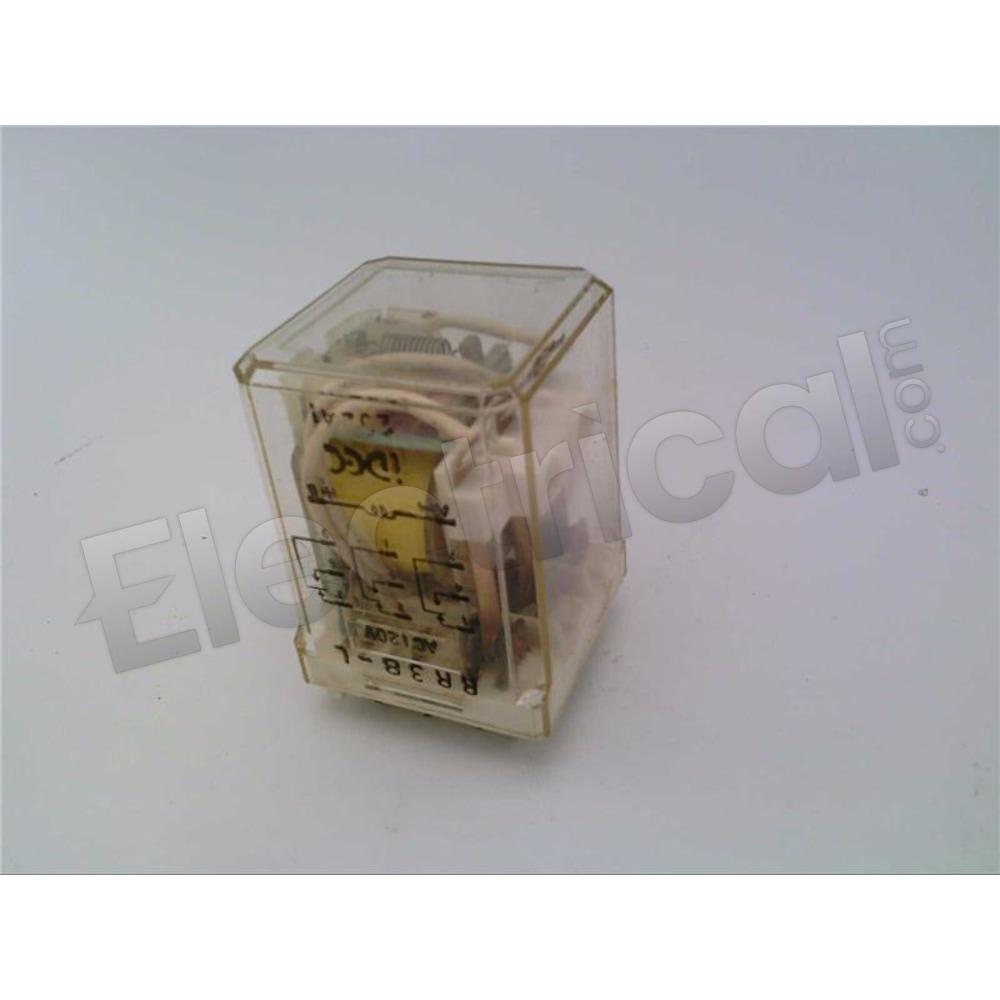 IDEC Fuse Part And Accessory RR3B-L-AC120V