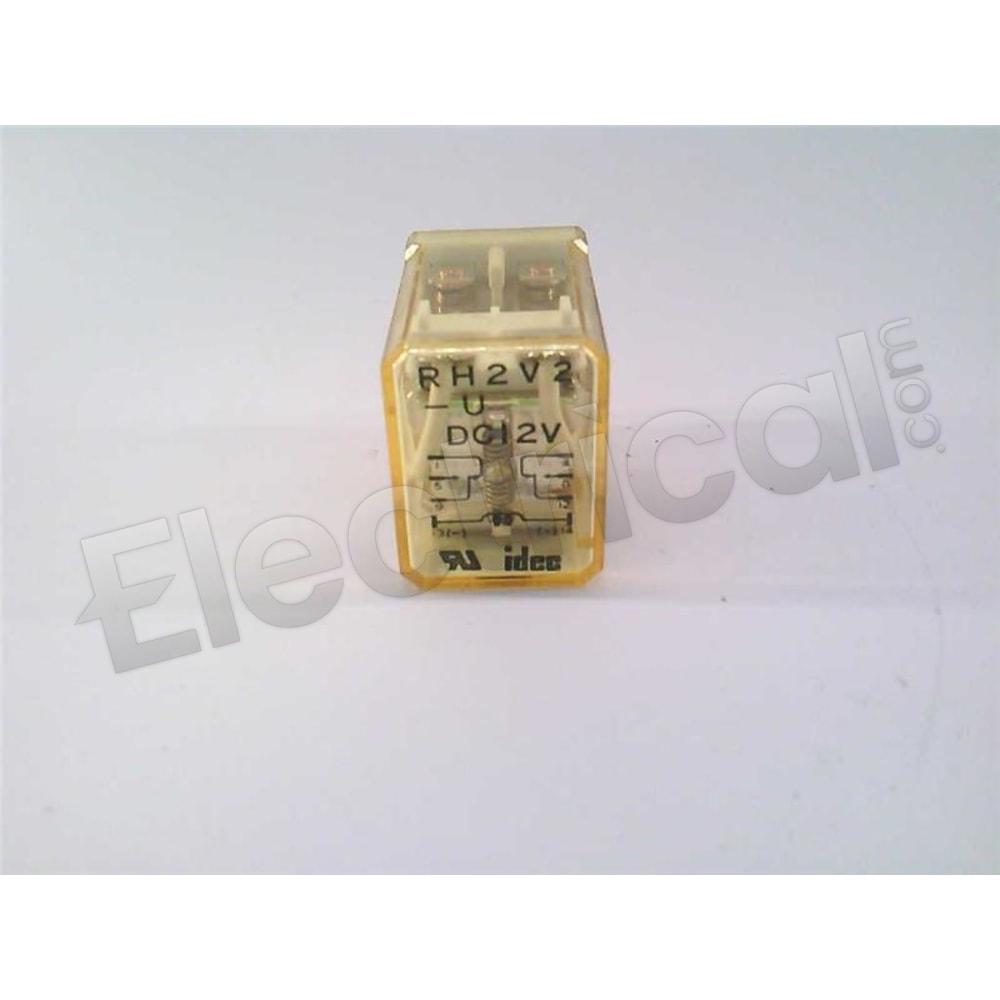 IDEC Fuse Part And Accessory RR3B-UAC220V