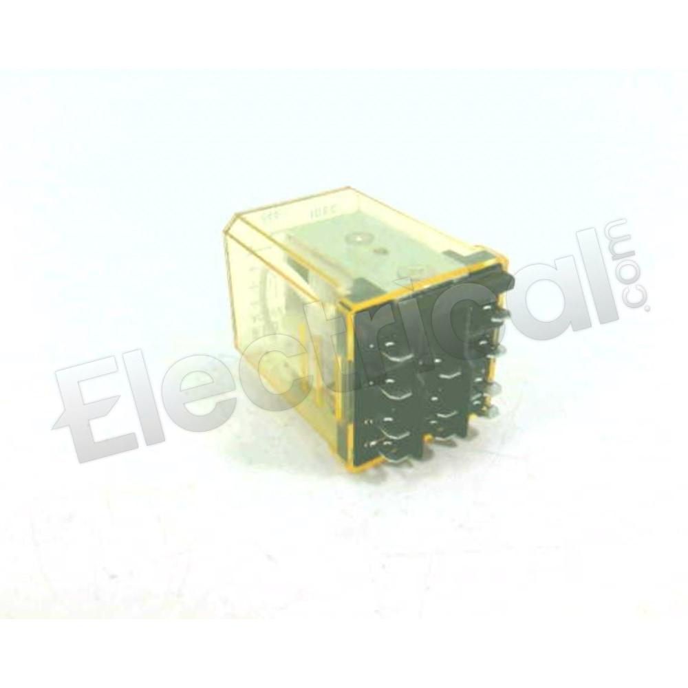 IDEC Fuse Part And Accessory RR3B-UAC24V