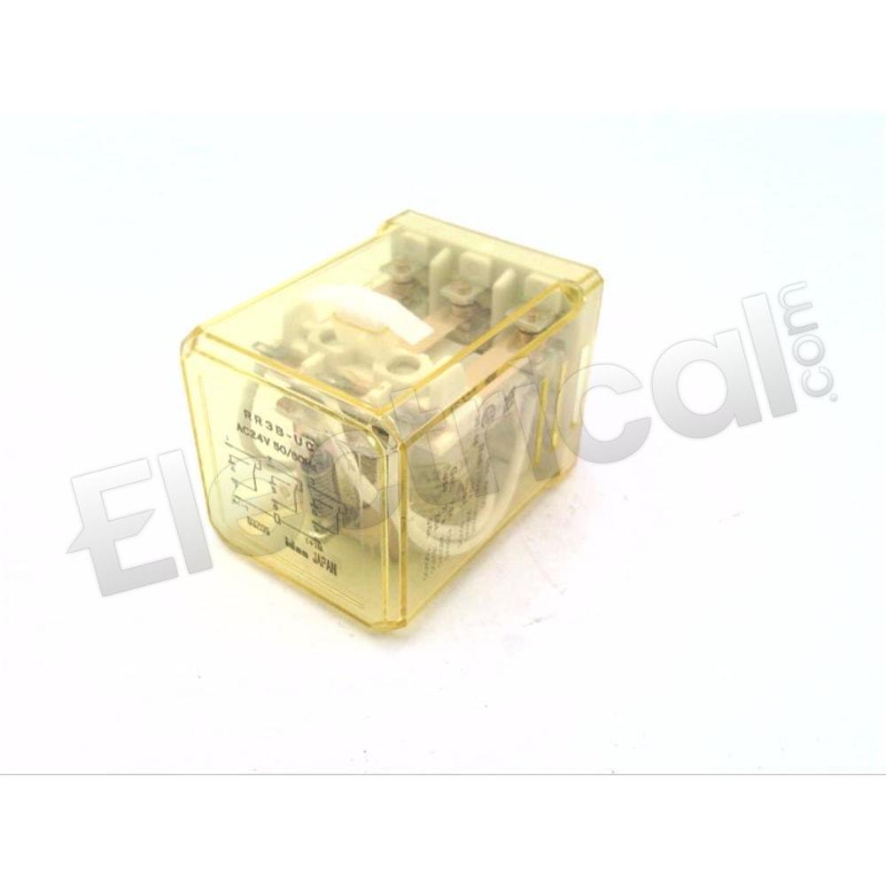 IDEC Fuse Part And Accessory RR3B-UCAC24V