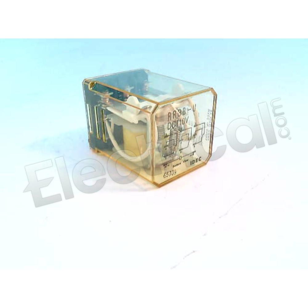 IDEC Fuse Part And Accessory RR3B-UDC110V