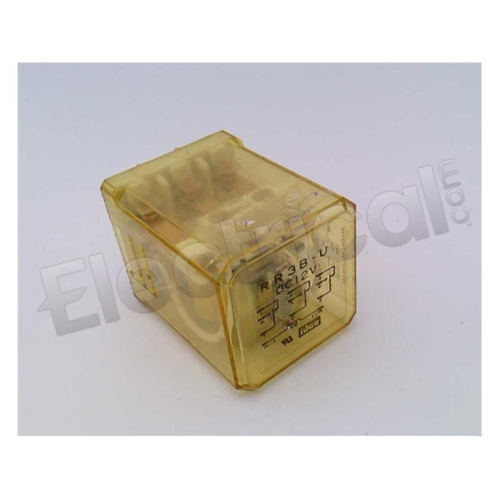 IDEC Fuse Part And Accessory RR3B-UDC12V