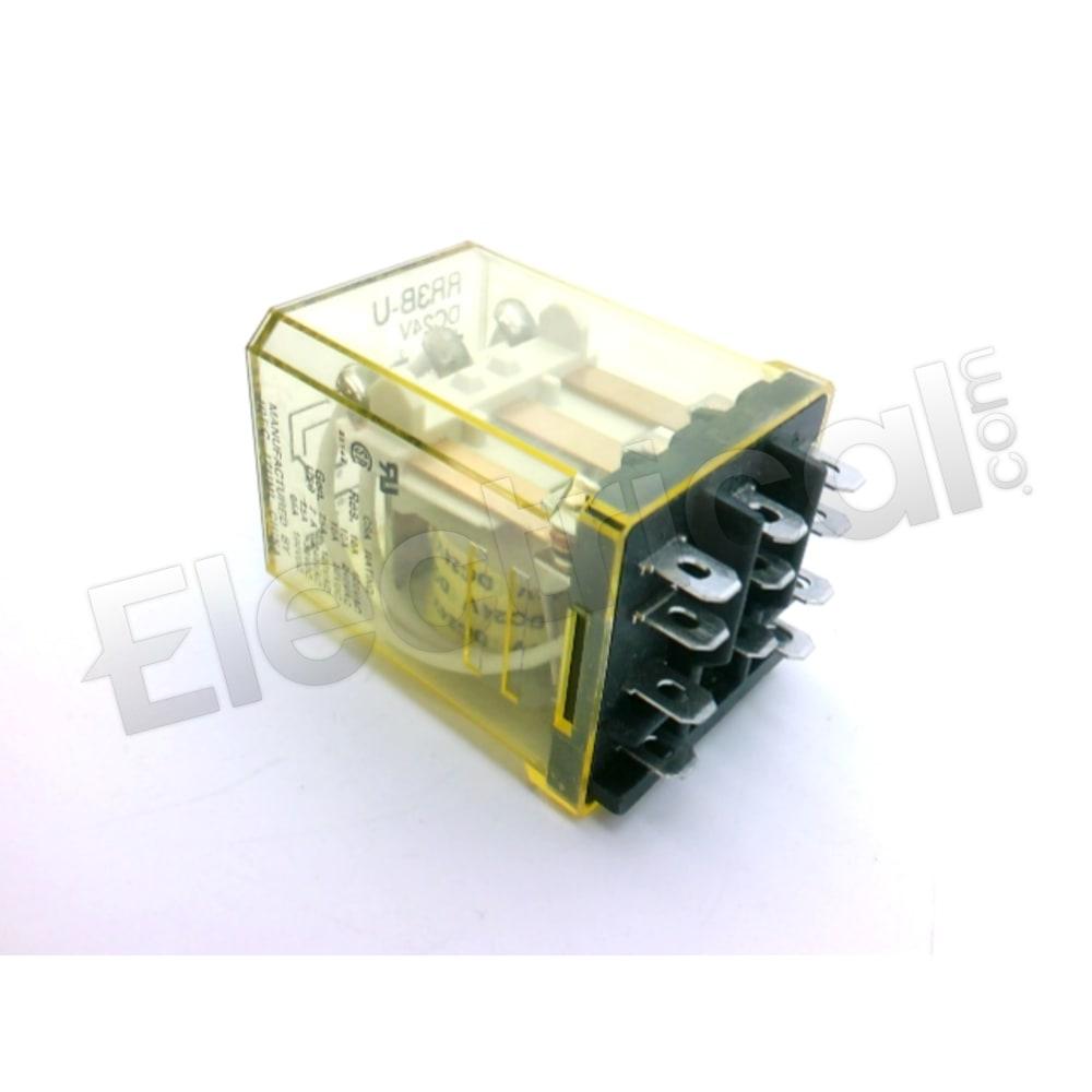 IDEC Fuse Part And Accessory RR3B-UDC24V