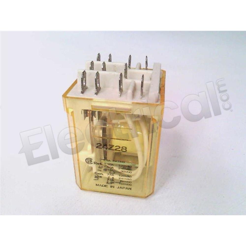 IDEC Fuse Part And Accessory RR3B-UDC6V
