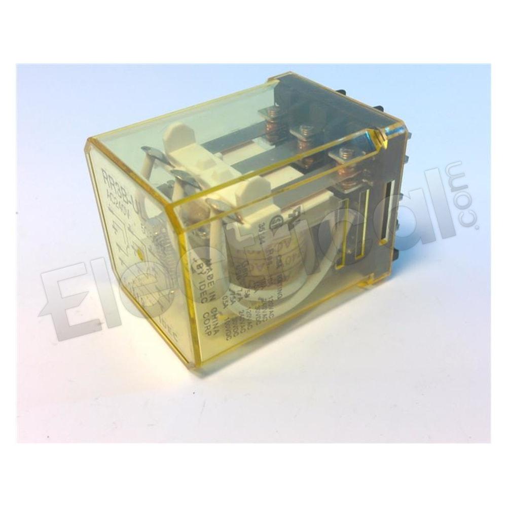 IDEC Fuse Part And Accessory RR3B-ULAC240V