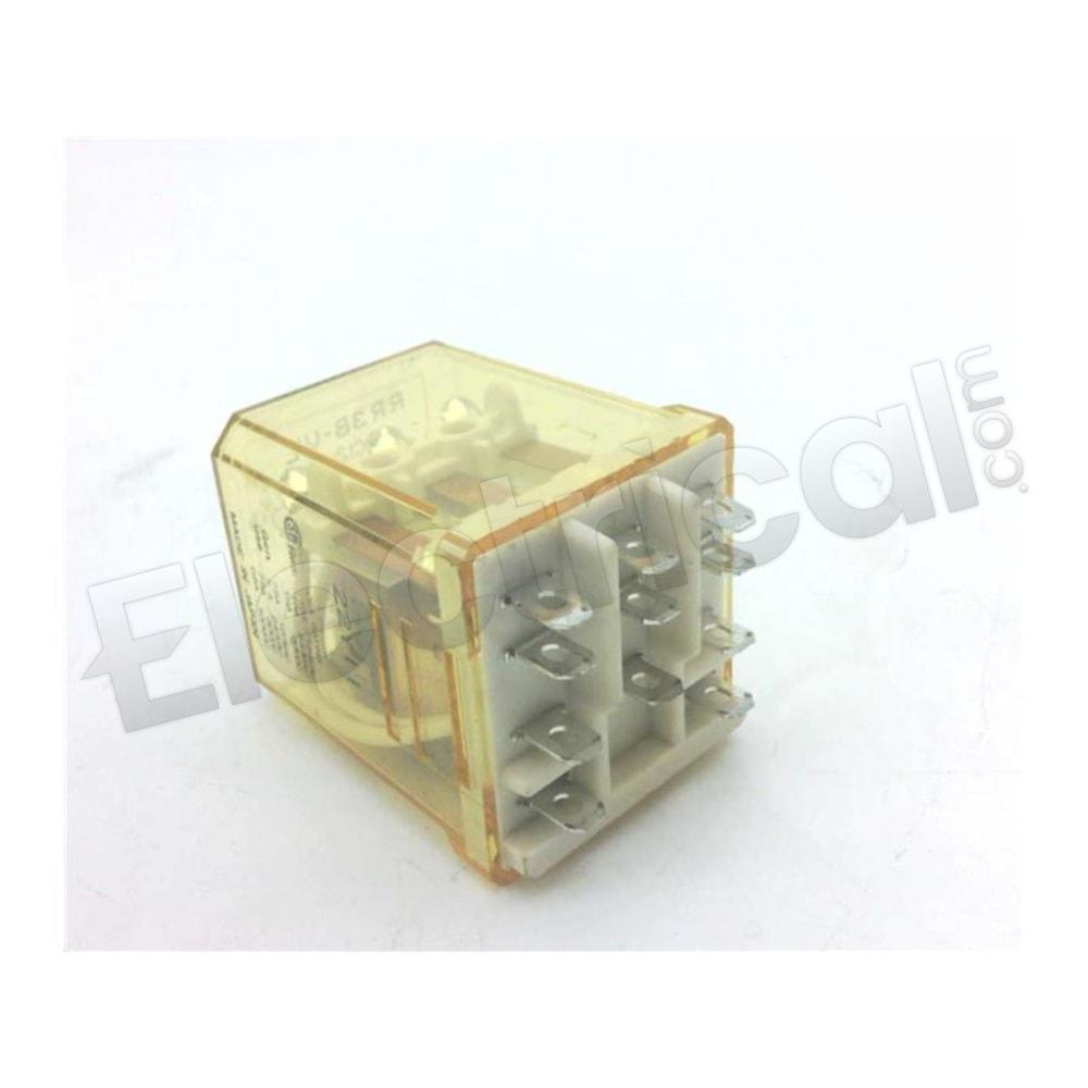 IDEC Fuse Part And Accessory RR3B-ULAC24V