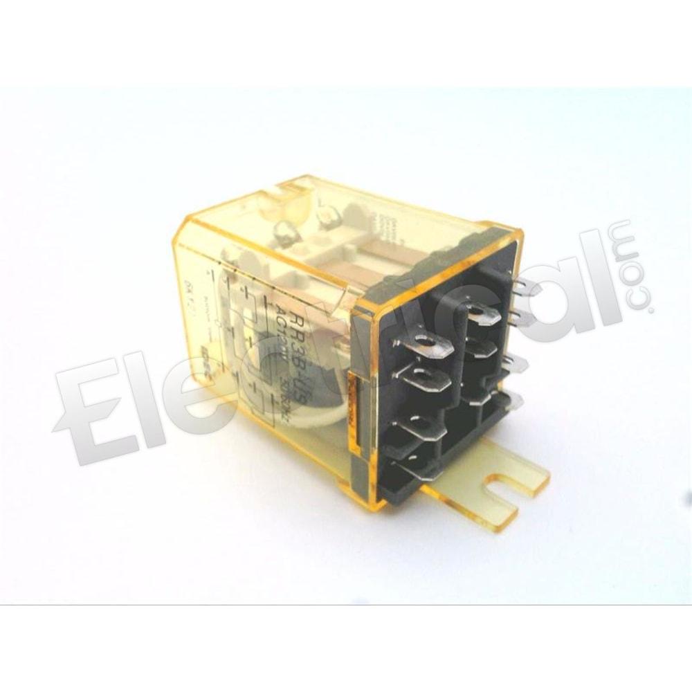 IDEC Fuse Part And Accessory RR3B-USAC120V