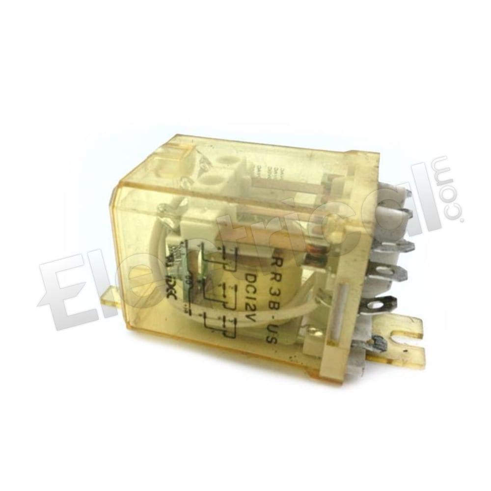 IDEC Fuse Part And Accessory RR3B-USAC12V