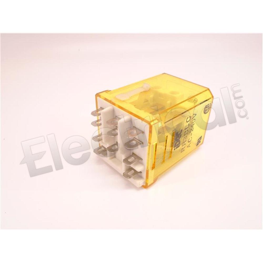 IDEC Fuse Part And Accessory RR3BLC-AC240V