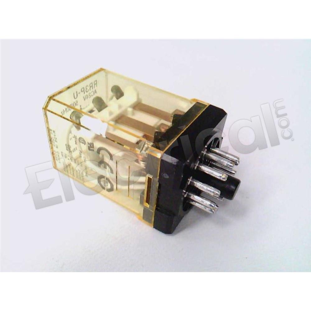IDEC Fuse Part And Accessory RR3P-U-AC24V