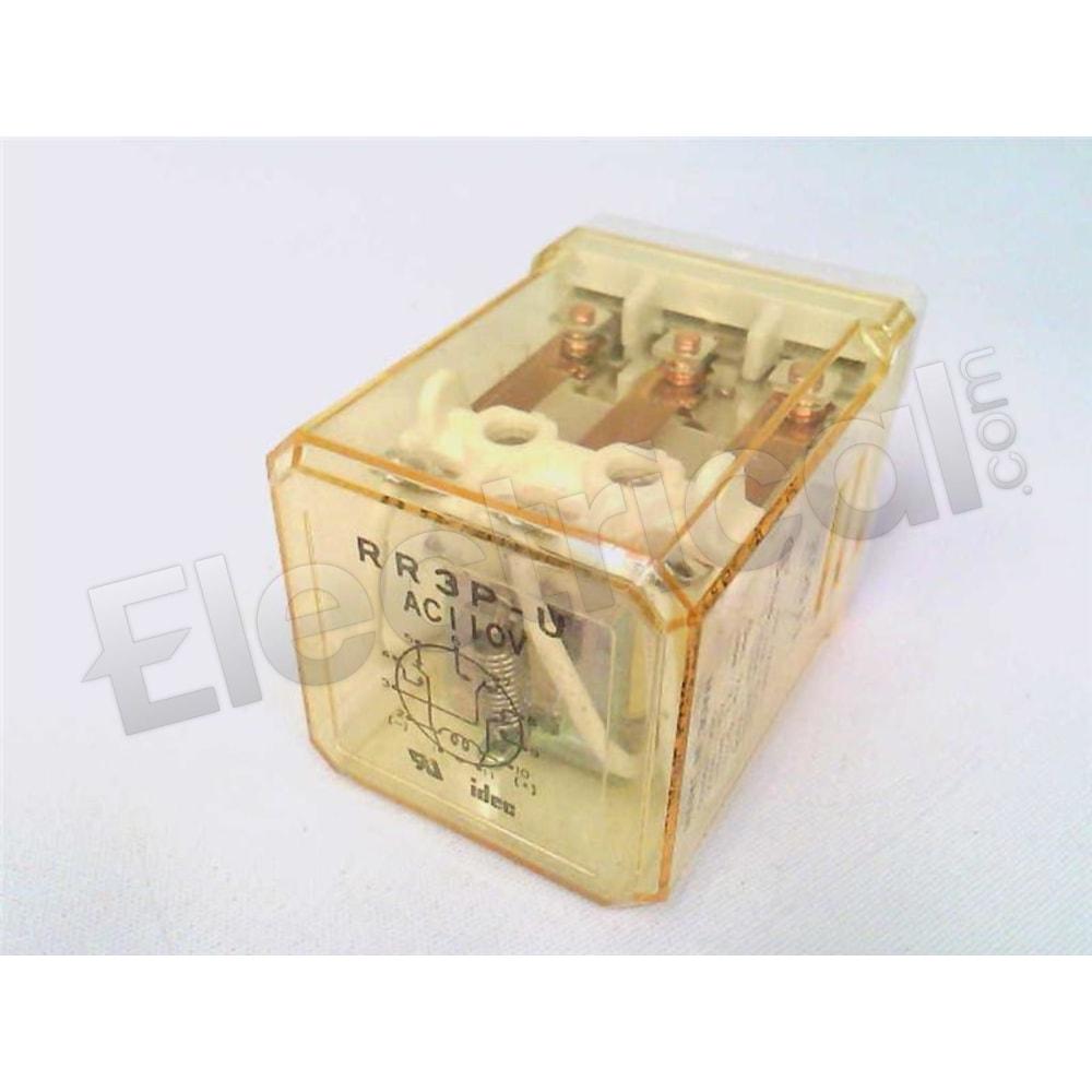 IDEC Fuse Part And Accessory RR3P-UAC110