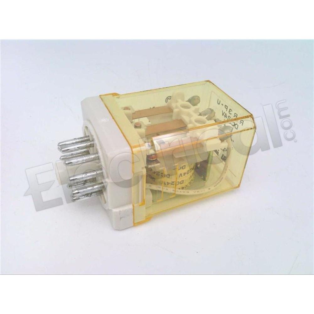 IDEC Fuse Part And Accessory RR3P-UDC24V