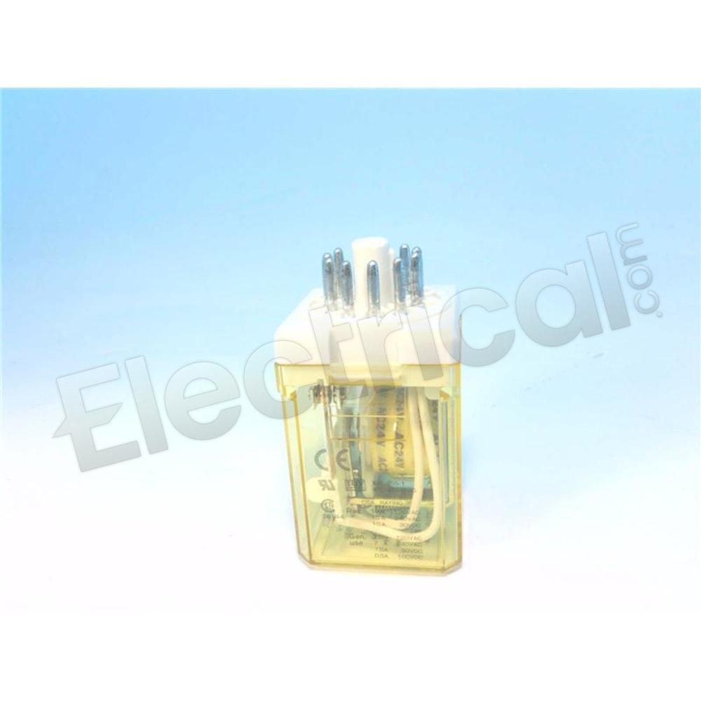 IDEC Fuse Part And Accessory RR3PA-UAC24V