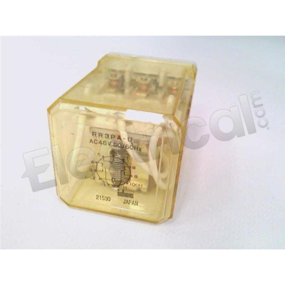 IDEC Fuse Part And Accessory RR3PA-UAC48V