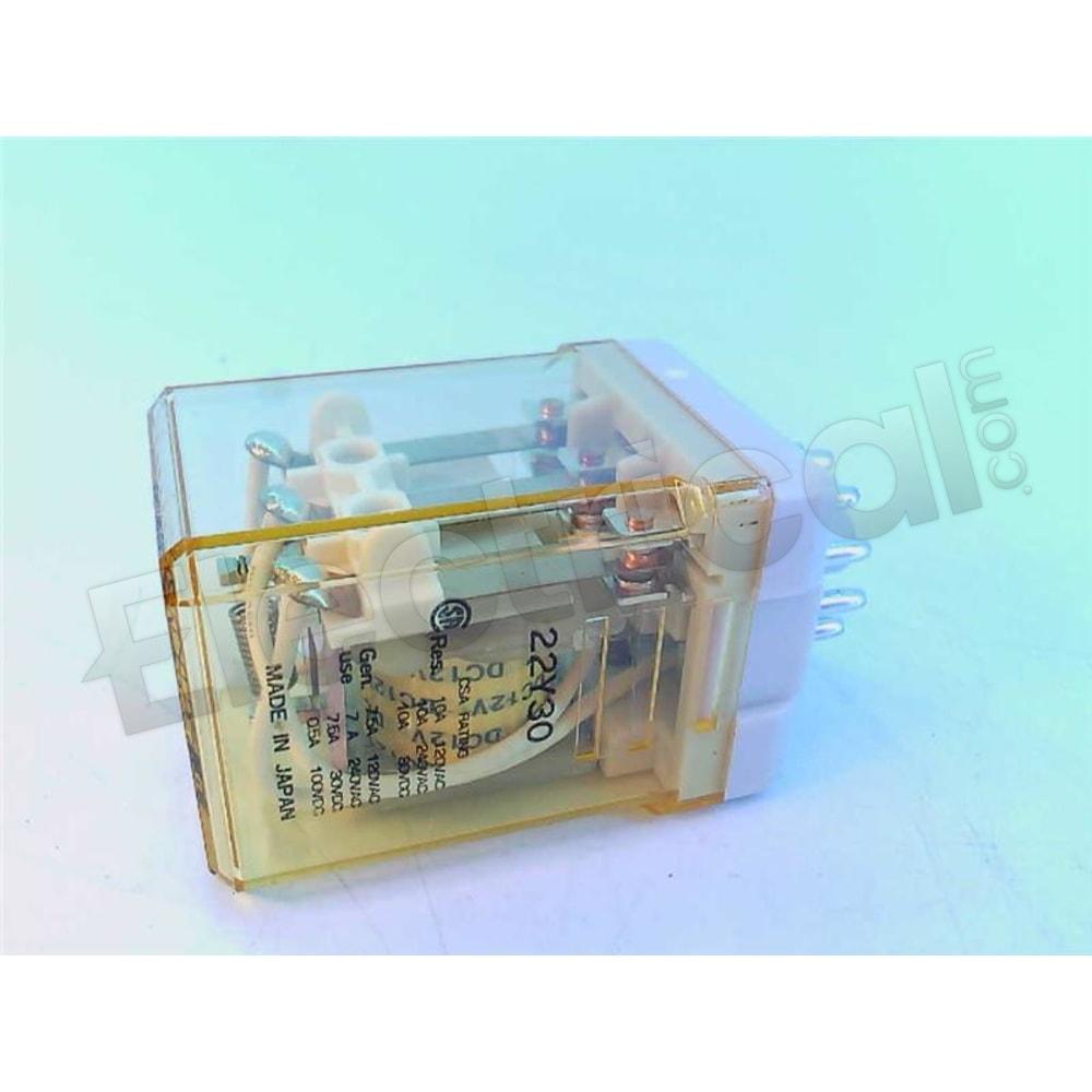 IDEC Fuse Part And Accessory RR3PA-UDC12V