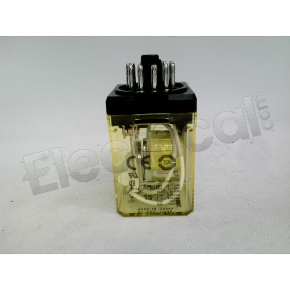 IDEC Fuse Part And Accessory RR3PA-UDC48V