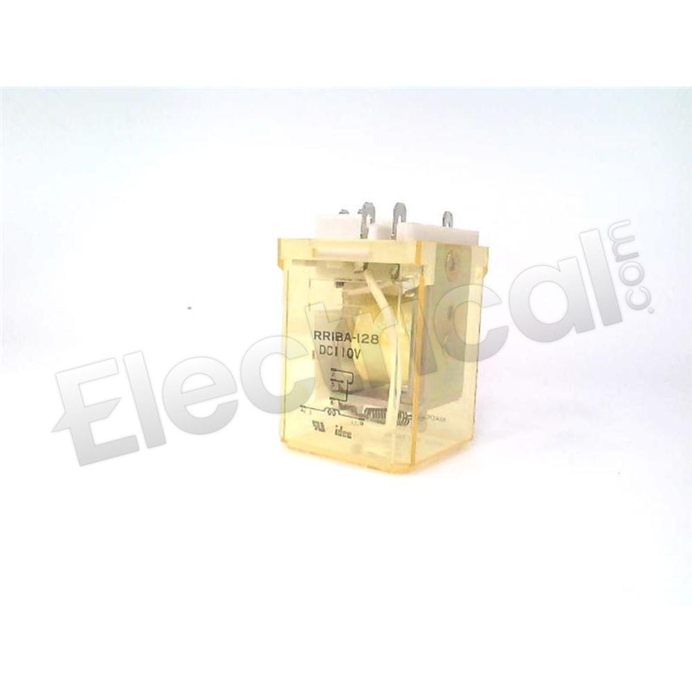 IDEC Fuse Part And Accessory RRIBA-128-DC110V
