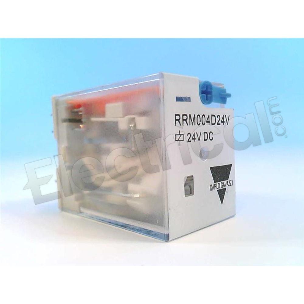 Carlo Gavazzi Low Voltage RRM004D24V