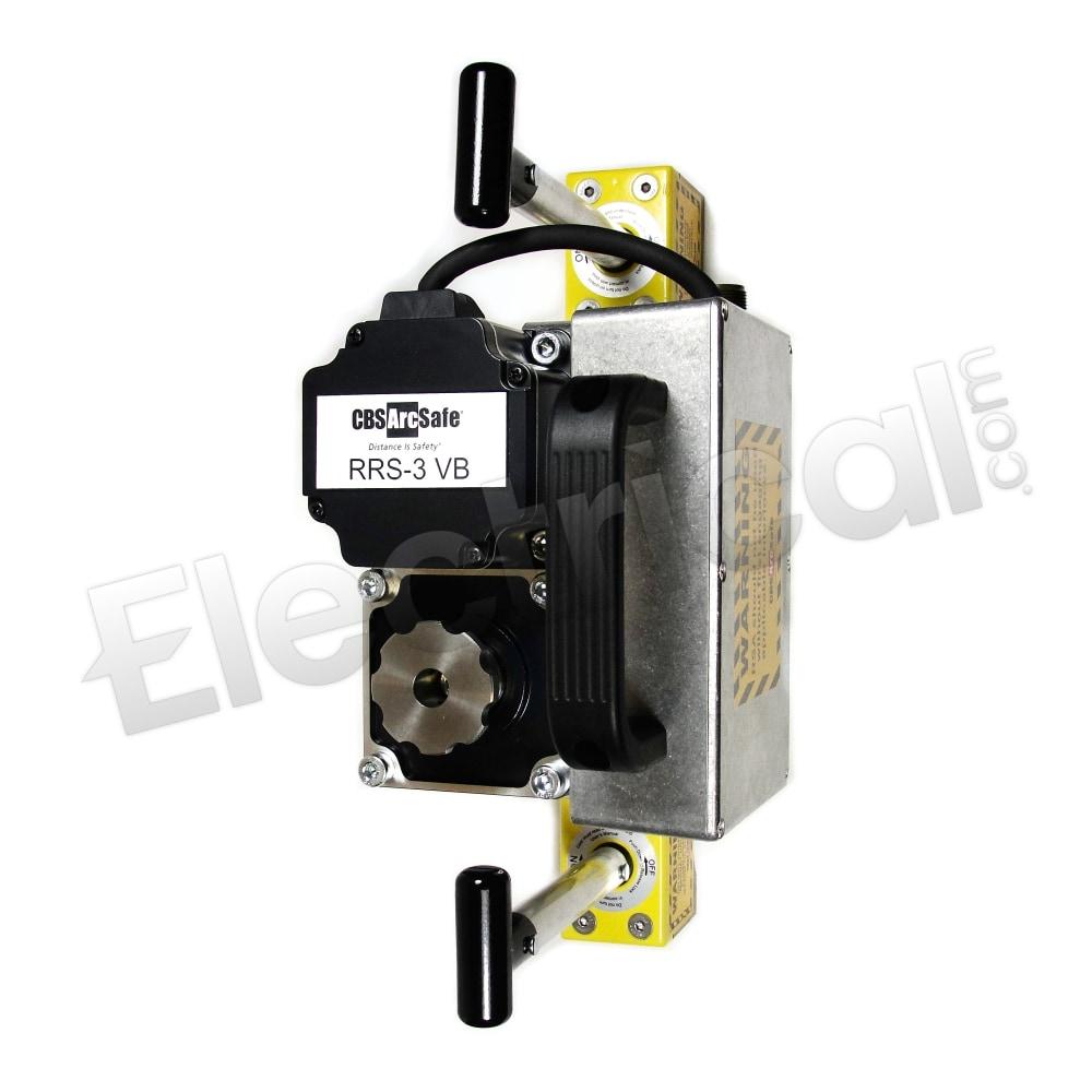 CBS Arcsafe Remote Racking Systems RRS-3-VB