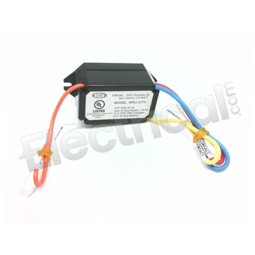 Lvs Inc Fuse Part And Accessory RRU 277V