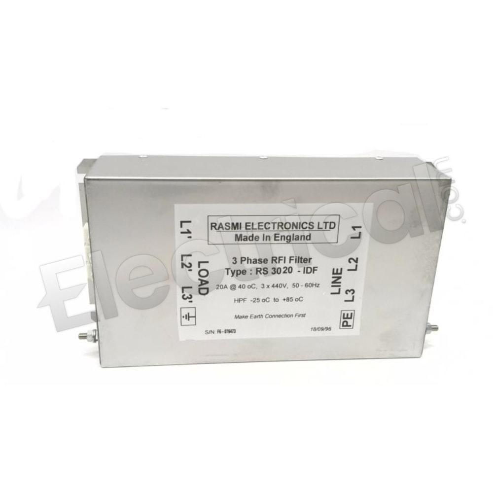 Rasmi Electronics Part And Accessory RS 3020-IDF