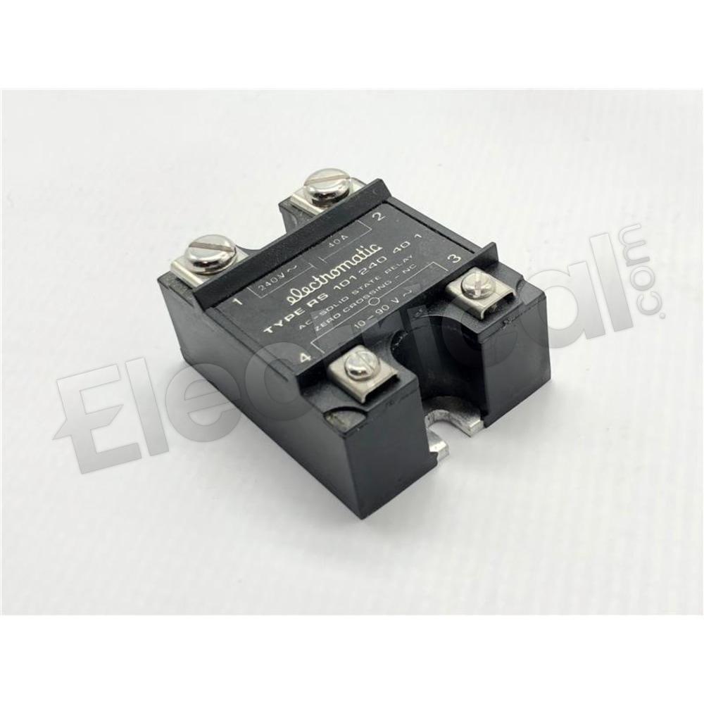 Carlo Gavazzi Overload Relay RS-101-240-40-1