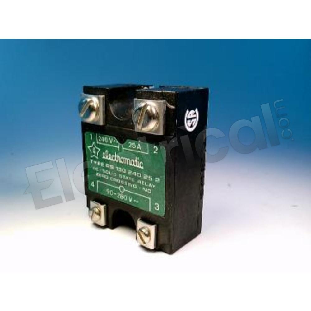 Carlo Gavazzi Fuse Part And Accessory RS-130-240-25-2