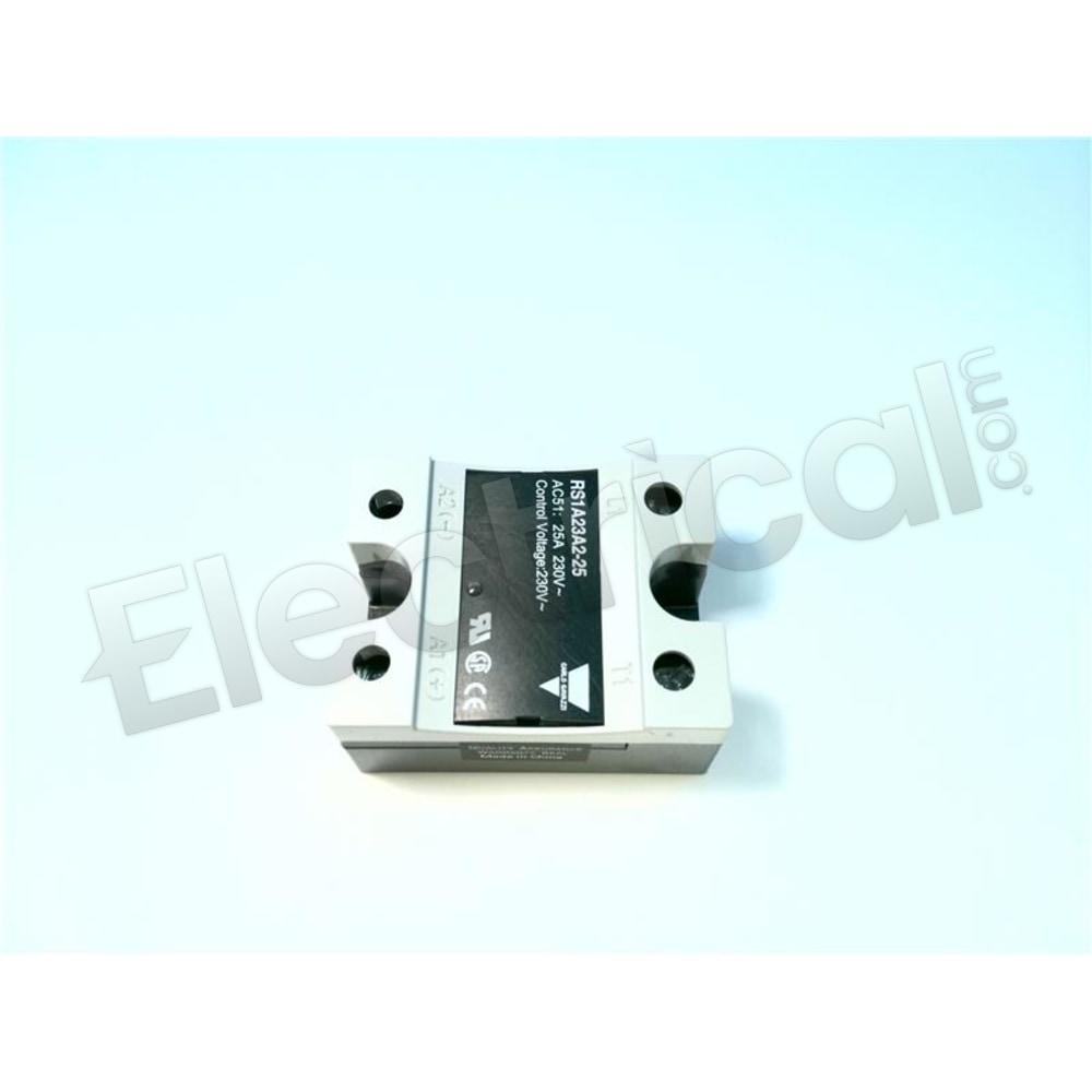 Carlo Gavazzi Overload Relay RS1A23A2-25