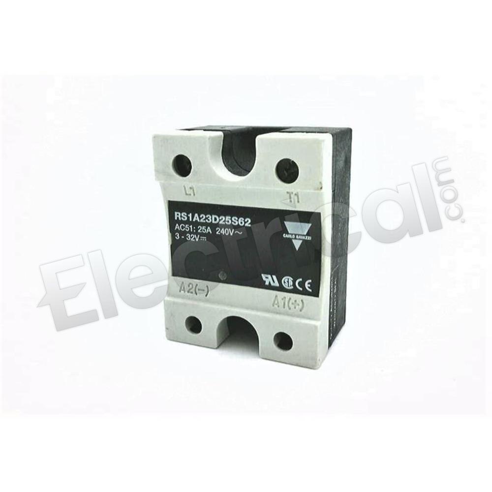 Carlo Gavazzi Overload Relay RS1A23D25S62