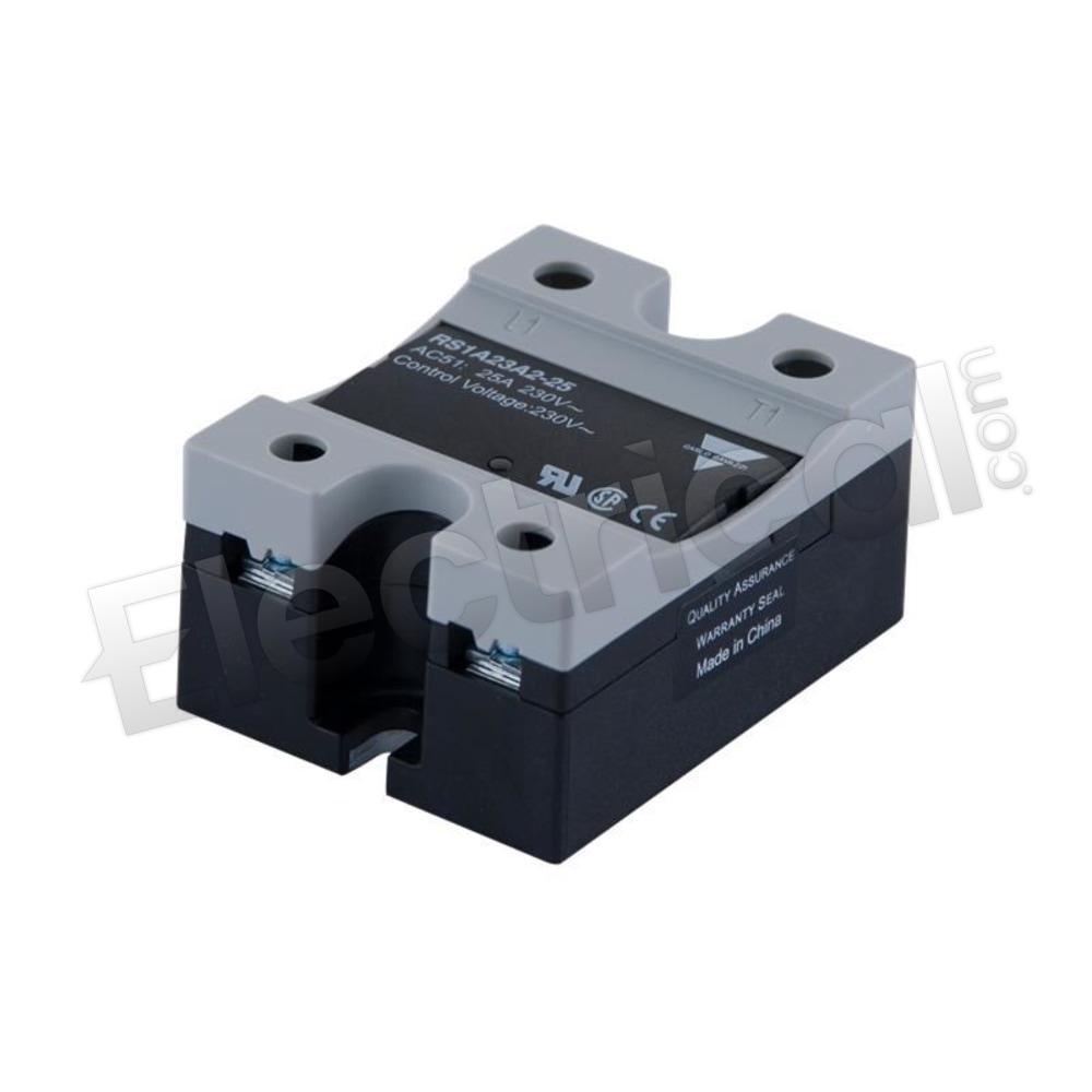 Carlo Gavazzi Overload Relay RS1A23D40