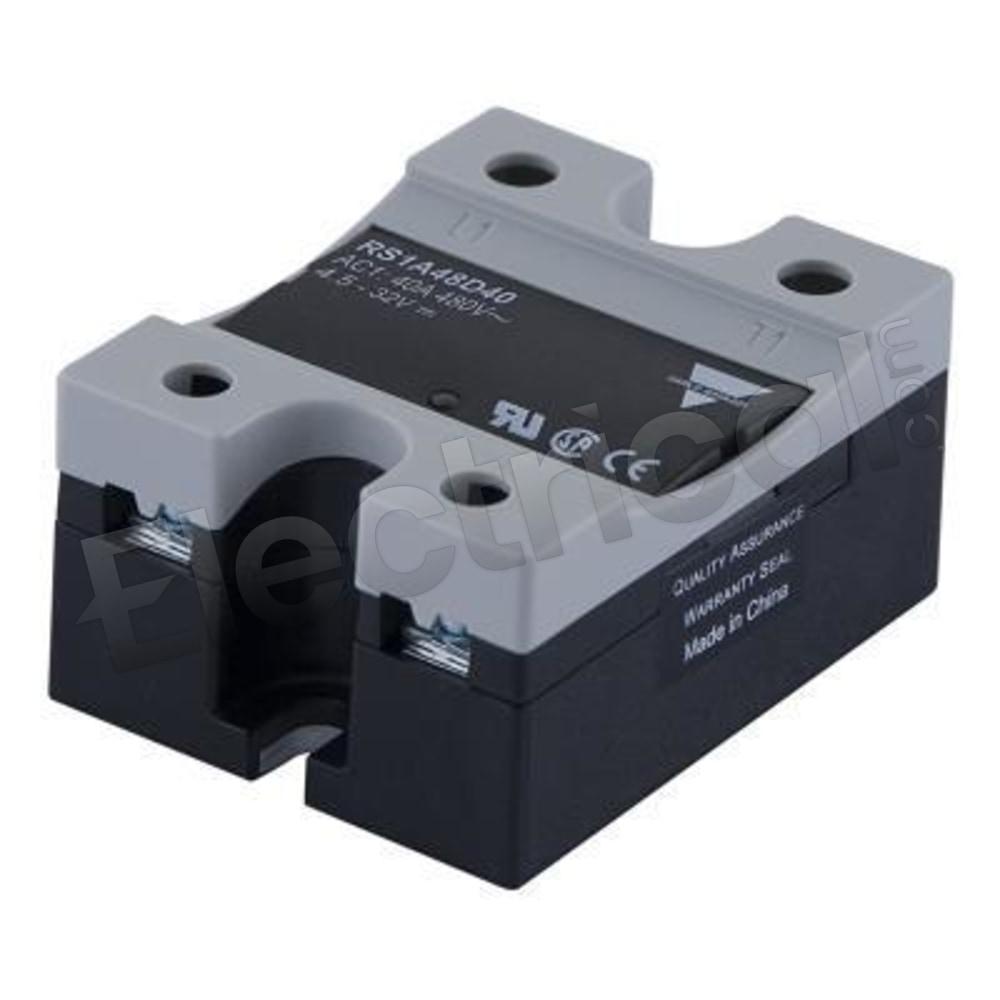 Carlo Gavazzi Overload Relay RS1A23LA40