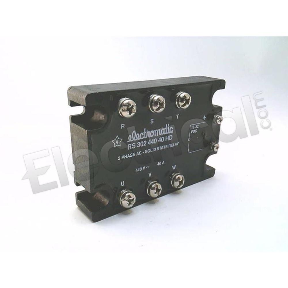 Carlo Gavazzi Overload Relay RS302440-40-HD