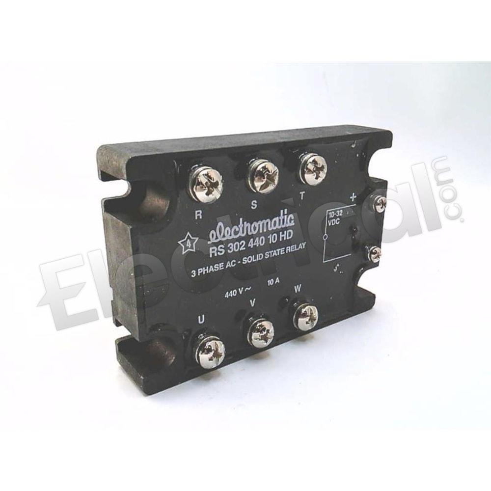 Carlo Gavazzi Overload Relay RS30244010HD
