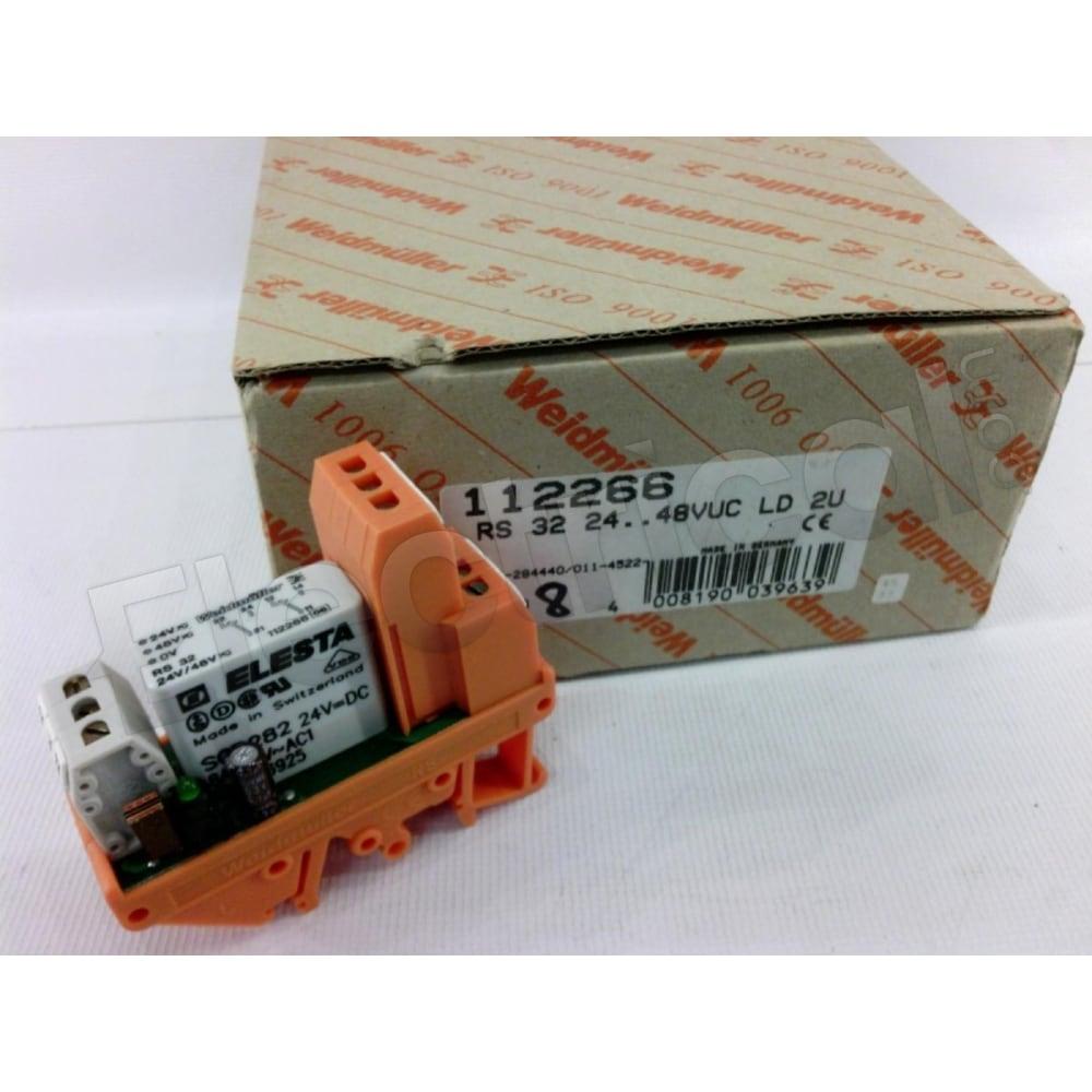 RS32-24/48VUC-LD-2U