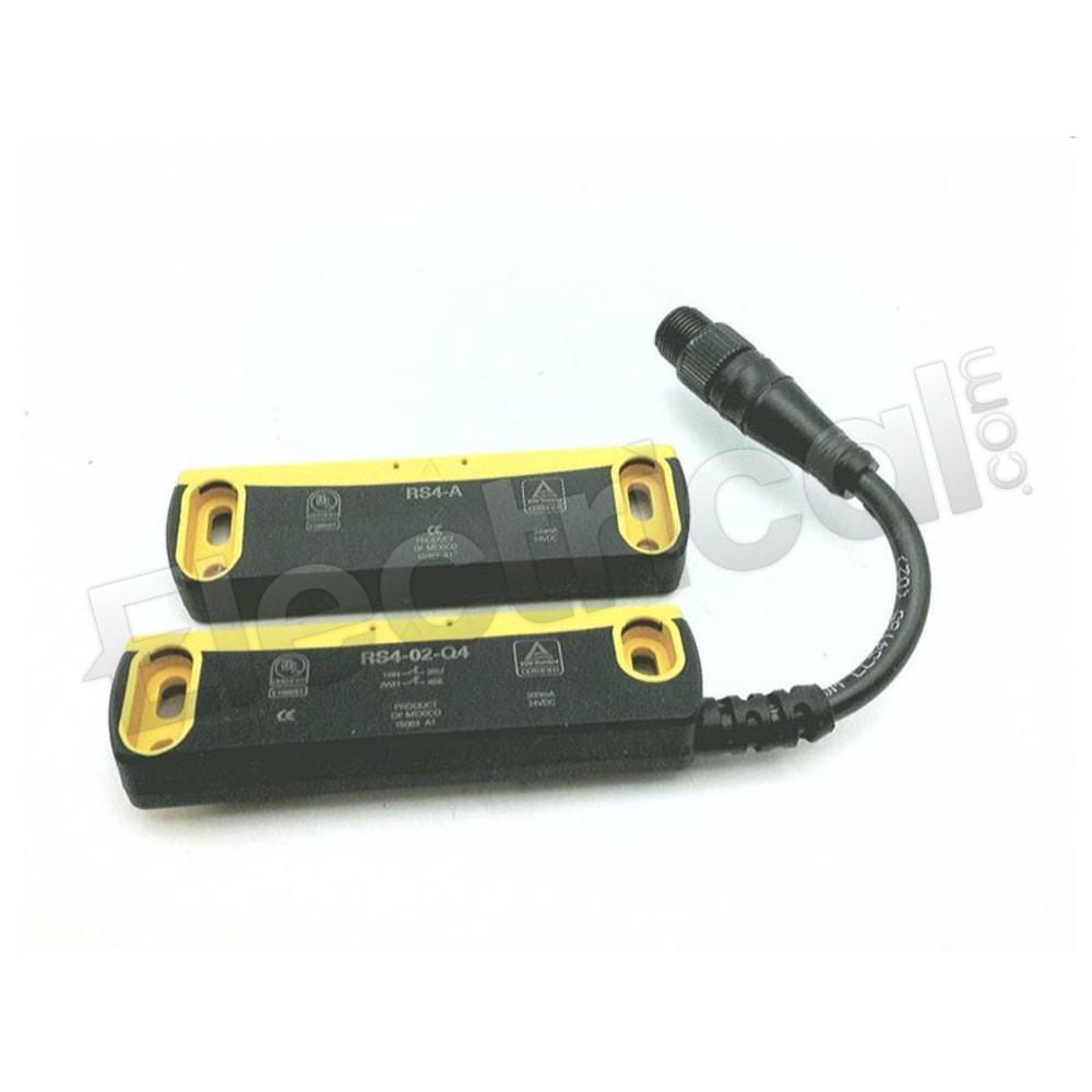 Eaton Safety Switch RS4-02-Q4