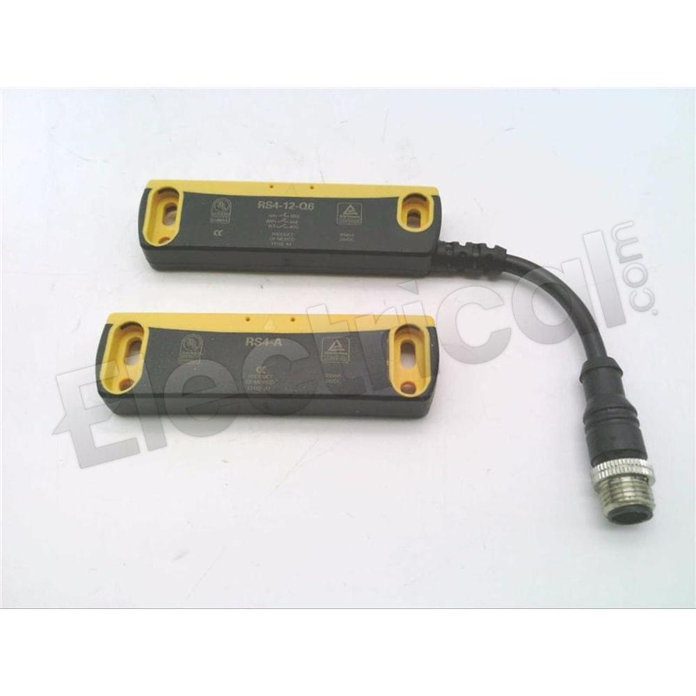 Eaton Safety Switch RS4-12-Q6