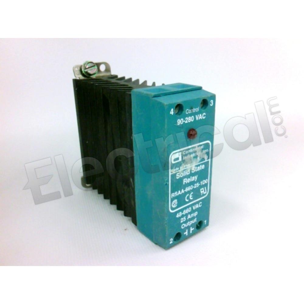 RSAA-660-25-100