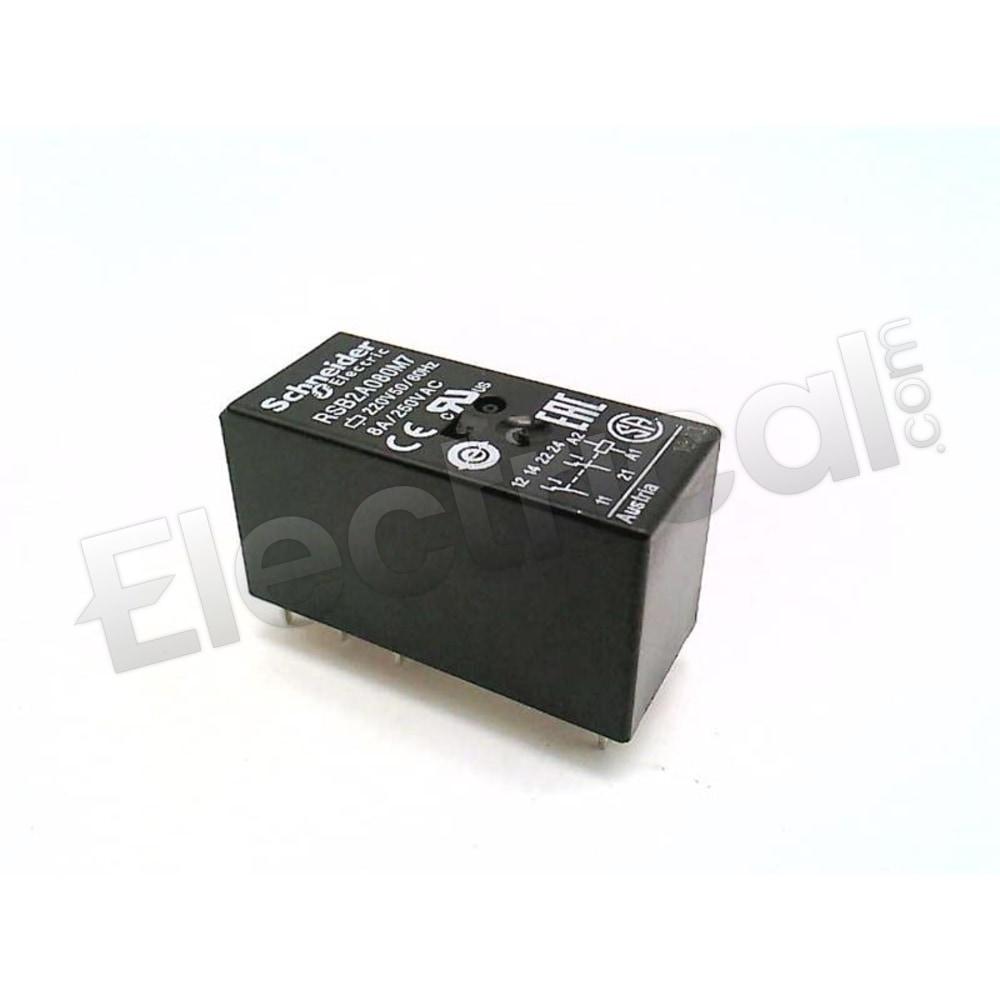 Schneider Electric Fuse Part And Accessory RSB2A080M7