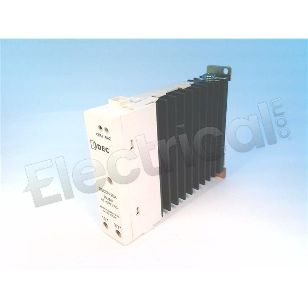 IDEC Fuse Part And Accessory RSCDN-20A
