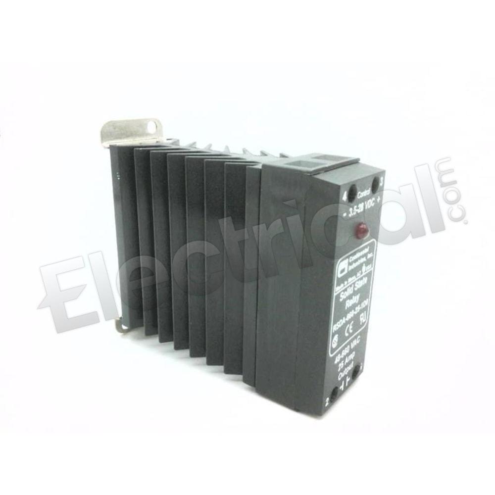 RSDA-660-25-1D0