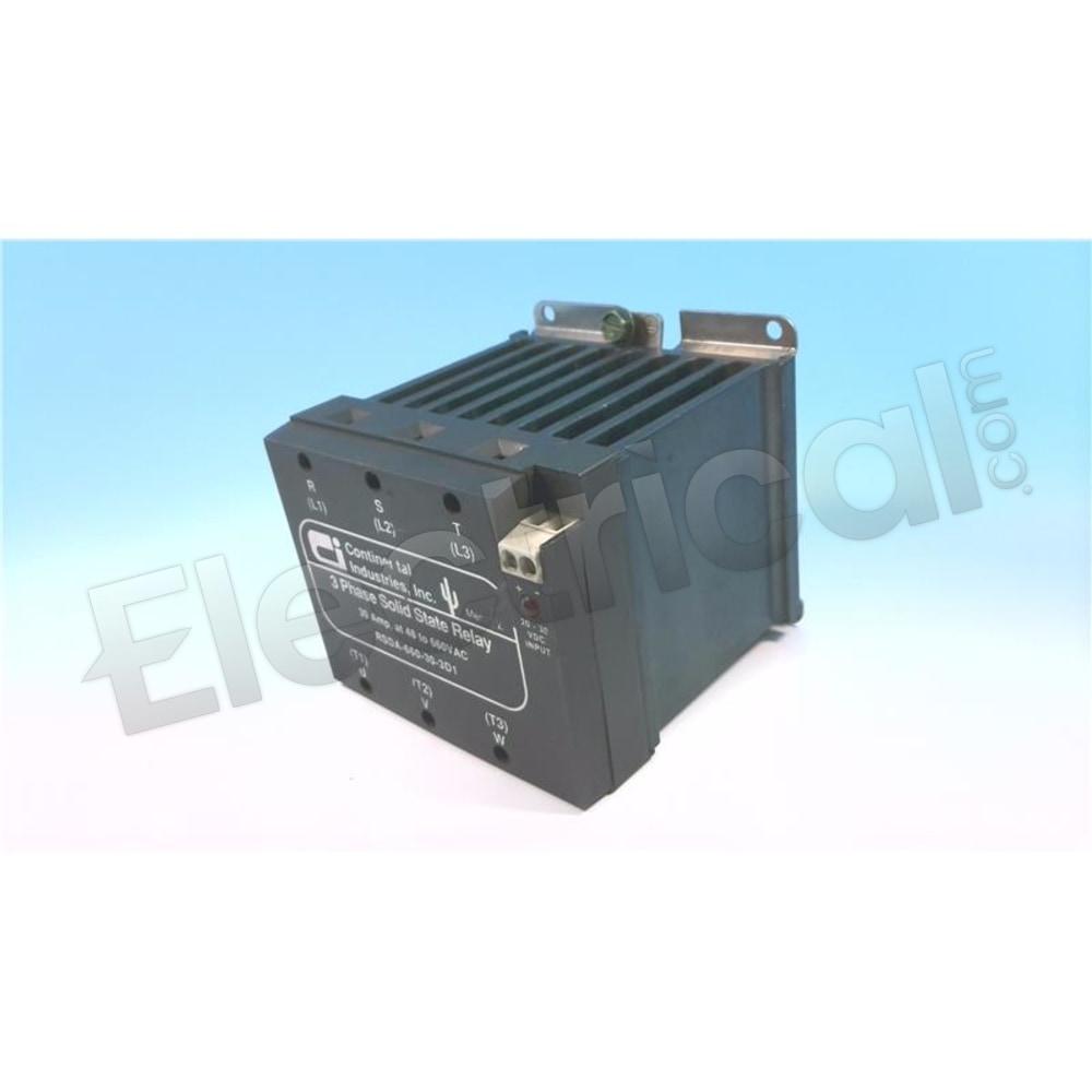 RSDA-660-30-3D1